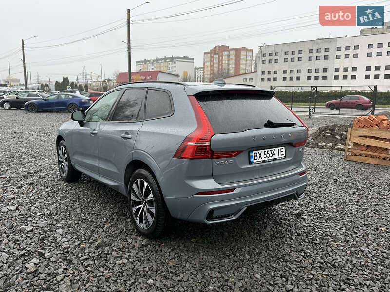 Позашляховик / Кросовер Volvo XC60 2023 в Хмельницькому