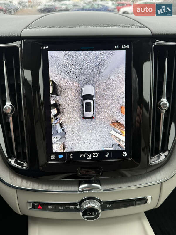 Позашляховик / Кросовер Volvo XC60 2023 в Хмельницькому