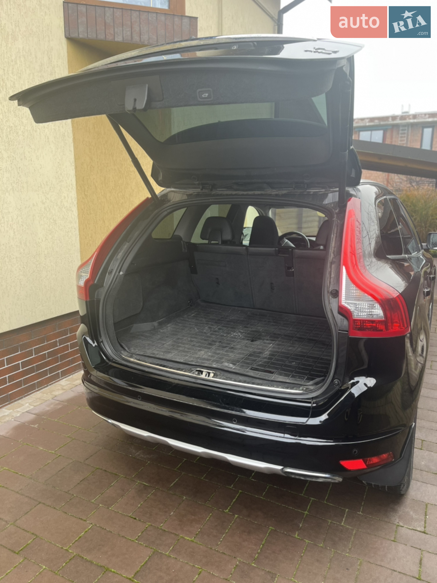 2015 Volvo XC60 - мініатюра 7