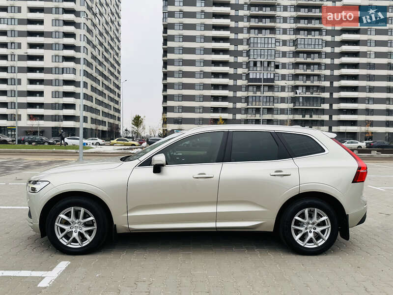 Позашляховик / Кросовер Volvo XC60 2020 в Лохвиці