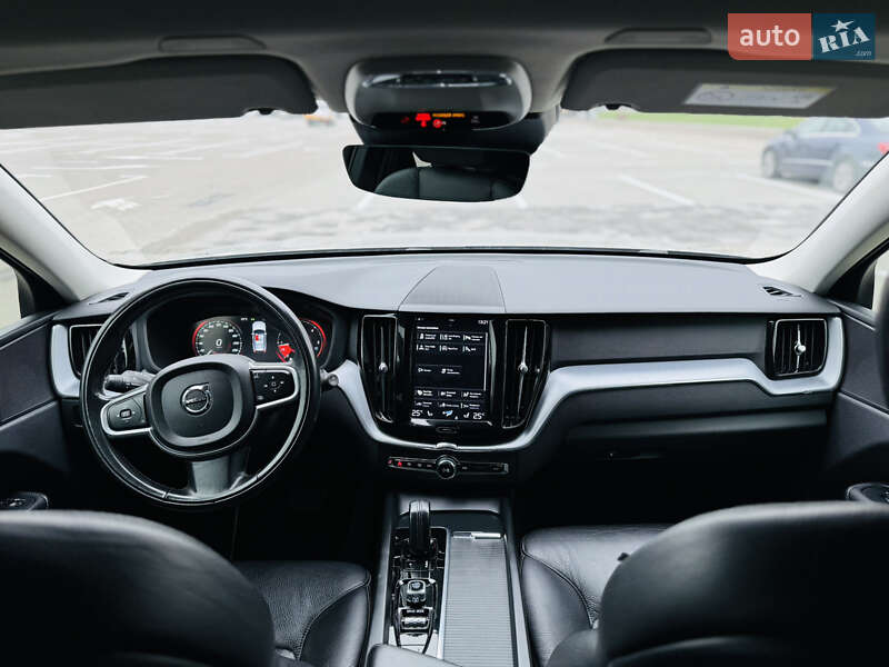 Позашляховик / Кросовер Volvo XC60 2020 в Лохвиці