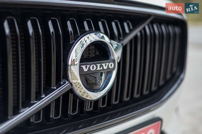 Позашляховик / Кросовер Volvo XC60 2018 в Рівному фото 7 Позашляховик / Кросовер Volvo XC60 2018 в Рівному