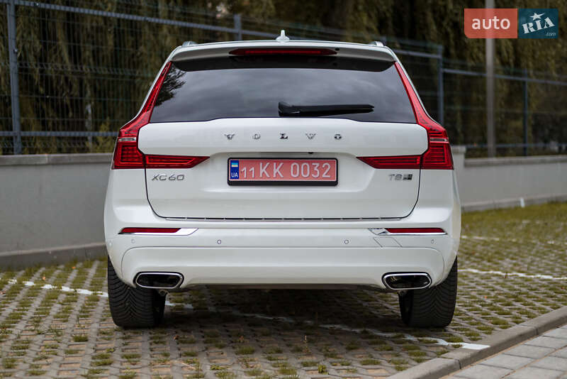 Позашляховик / Кросовер Volvo XC60 2018 в Рівному фото 11 Позашляховик / Кросовер Volvo XC60 2018 в Рівному