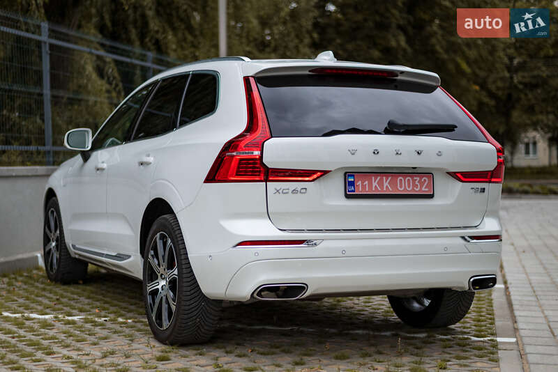 Позашляховик / Кросовер Volvo XC60 2018 в Рівному фото 13 Позашляховик / Кросовер Volvo XC60 2018 в Рівному