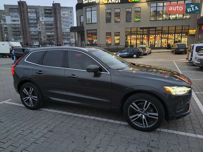 Позашляховик / Кросовер Volvo XC60 2018 в Тернополі фото 4 Позашляховик / Кросовер Volvo XC60 2018 в Тернополі