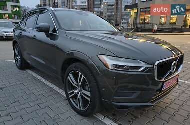 Позашляховик / Кросовер Volvo XC60 2018 в Тернополі