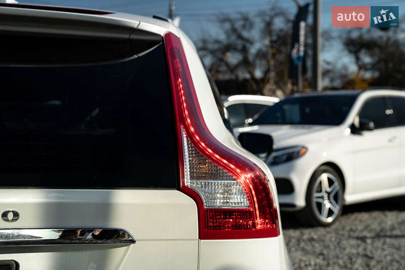 Позашляховик / Кросовер Volvo XC60 2014 в Чернівцях