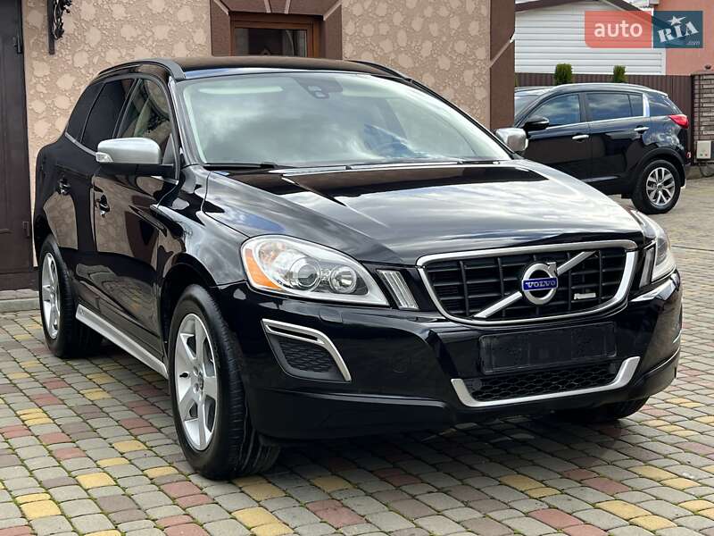 Внедорожник / Кроссовер Volvo XC60 2011 в Ивано-Франковске фото 4 Внедорожник / Кроссовер Volvo XC60 2011 в Ивано-Франковске