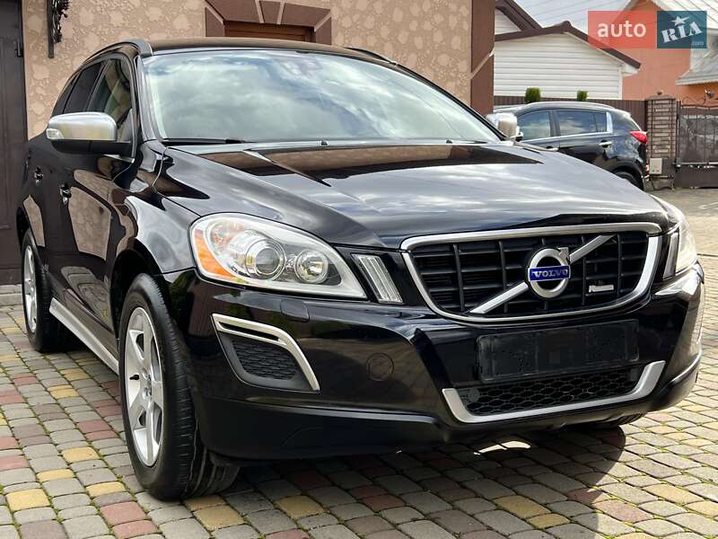 Внедорожник / Кроссовер Volvo XC60 2011 в Ивано-Франковске фото 8 Внедорожник / Кроссовер Volvo XC60 2011 в Ивано-Франковске