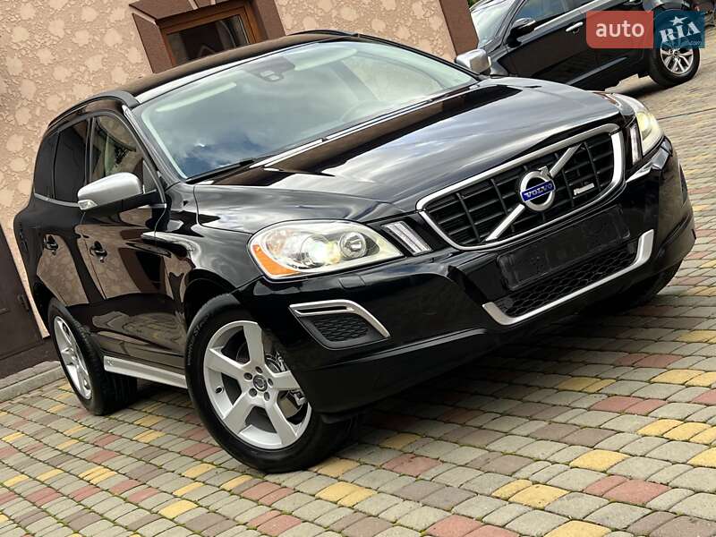 Внедорожник / Кроссовер Volvo XC60 2011 в Ивано-Франковске фото 38 Внедорожник / Кроссовер Volvo XC60 2011 в Ивано-Франковске