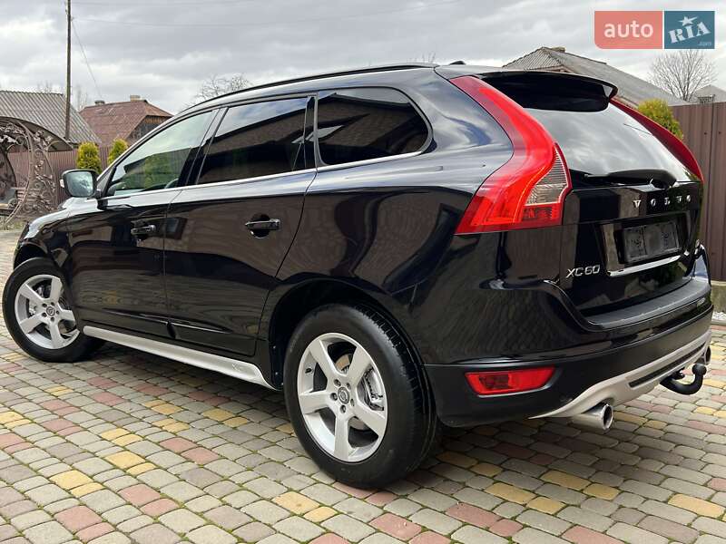Внедорожник / Кроссовер Volvo XC60 2011 в Ивано-Франковске фото 42 Внедорожник / Кроссовер Volvo XC60 2011 в Ивано-Франковске