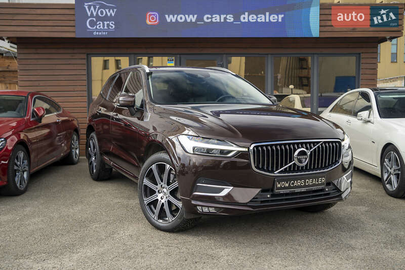 Volvo XC60 2018