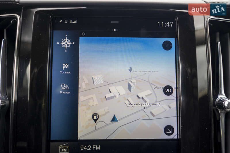 Внедорожник / Кроссовер Volvo XC60 2018 в Киеве