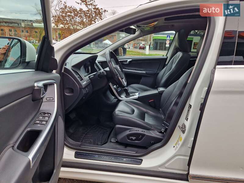 Позашляховик / Кросовер Volvo XC60 2015 в Кропивницькому