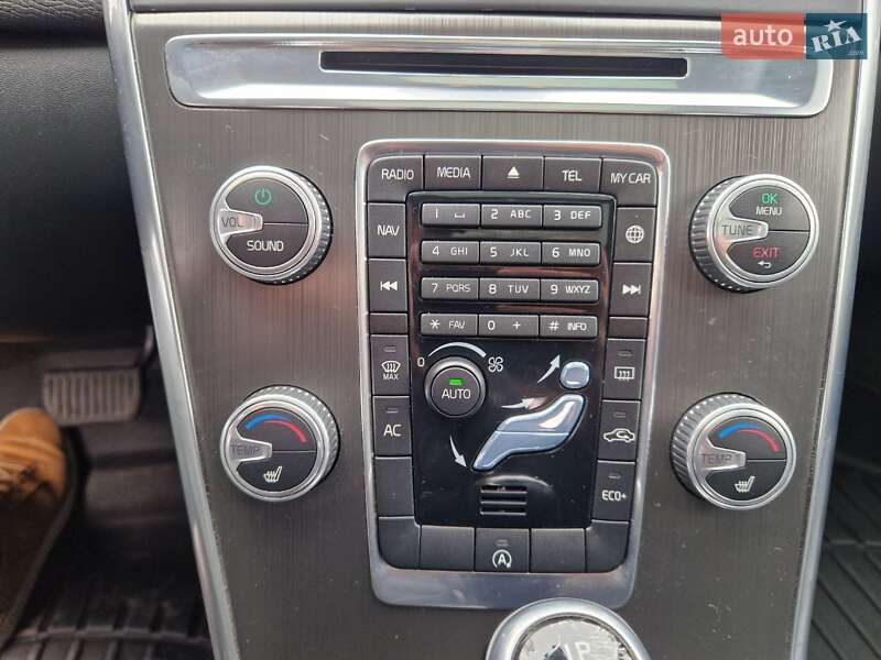 Позашляховик / Кросовер Volvo XC60 2015 в Кропивницькому