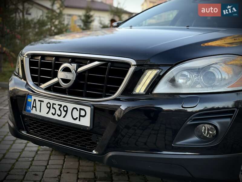 Позашляховик / Кросовер Volvo XC60 2008 в Івано-Франківську