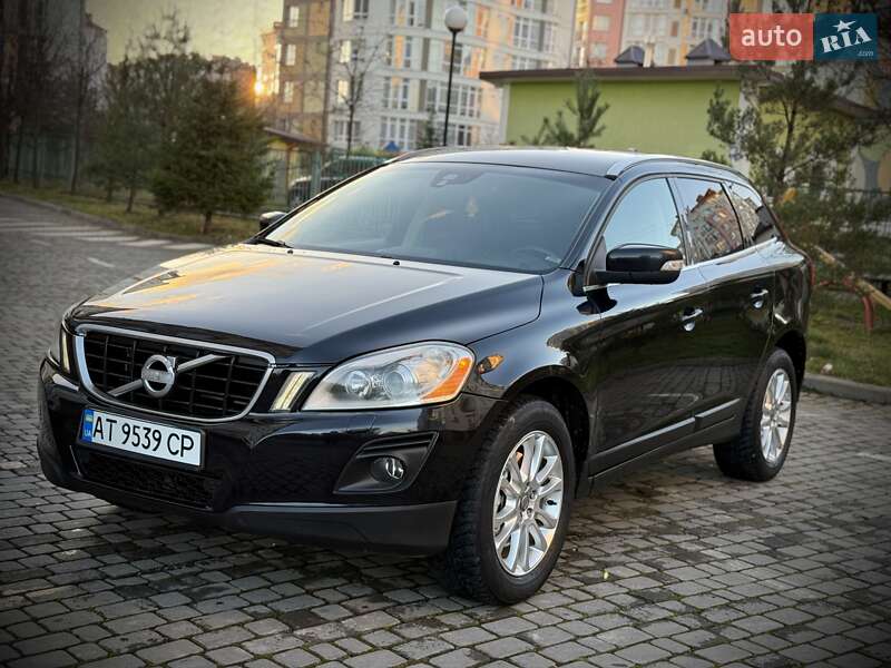 Позашляховик / Кросовер Volvo XC60 2008 в Івано-Франківську