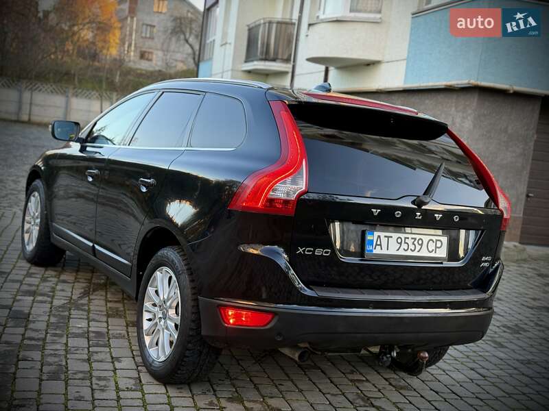 Позашляховик / Кросовер Volvo XC60 2008 в Івано-Франківську