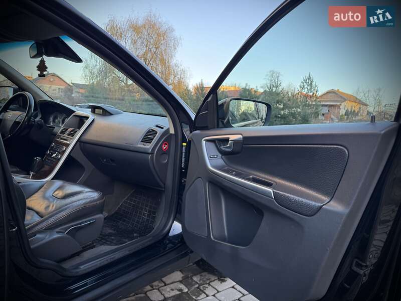 Позашляховик / Кросовер Volvo XC60 2008 в Івано-Франківську