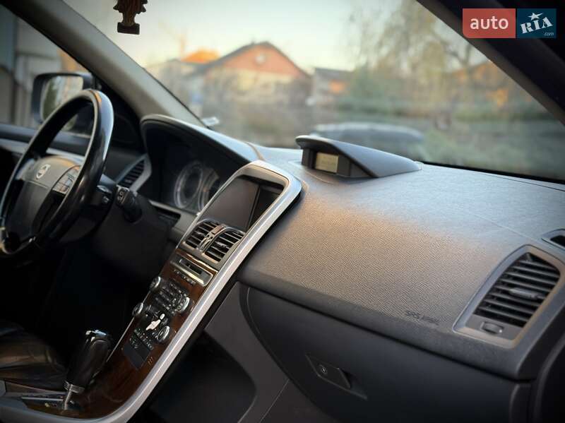 Позашляховик / Кросовер Volvo XC60 2008 в Івано-Франківську