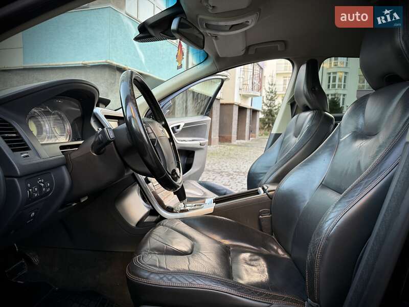 Позашляховик / Кросовер Volvo XC60 2008 в Івано-Франківську