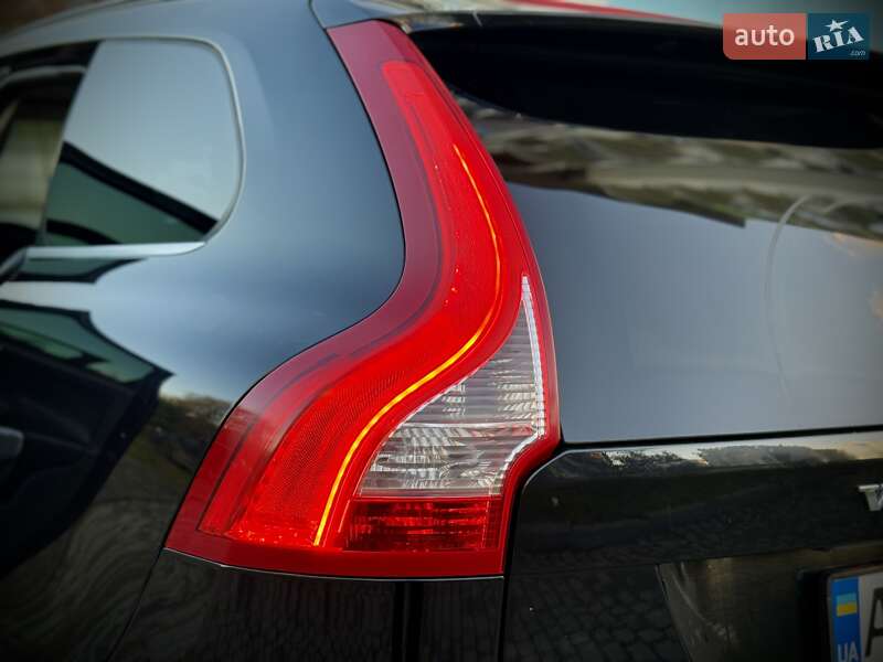 Позашляховик / Кросовер Volvo XC60 2008 в Івано-Франківську