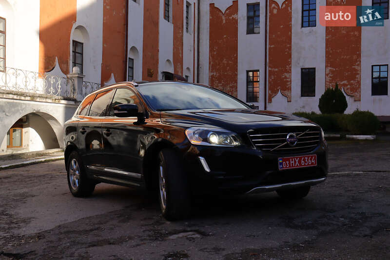 Внедорожник / Кроссовер Volvo XC60 2014 в Тернополе фото 7 Внедорожник / Кроссовер Volvo XC60 2014 в Тернополе