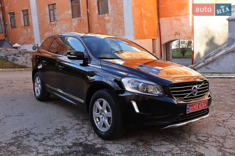 Внедорожник / Кроссовер Volvo XC60 2014 в Тернополе фото 11 Внедорожник / Кроссовер Volvo XC60 2014 в Тернополе