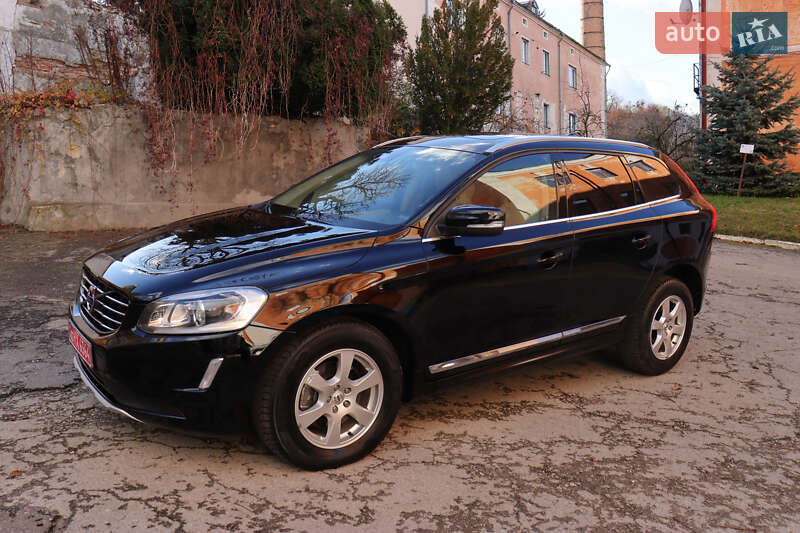 Внедорожник / Кроссовер Volvo XC60 2014 в Тернополе фото 16 Внедорожник / Кроссовер Volvo XC60 2014 в Тернополе