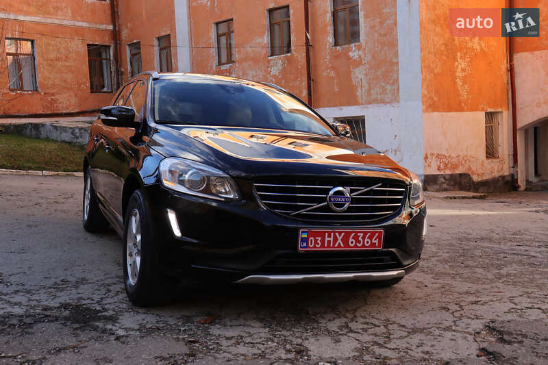 Внедорожник / Кроссовер Volvo XC60 2014 в Тернополе фото 21 Внедорожник / Кроссовер Volvo XC60 2014 в Тернополе