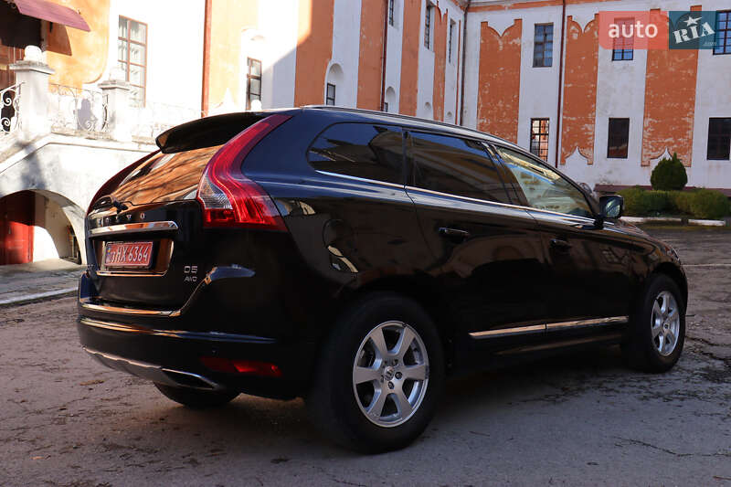 Внедорожник / Кроссовер Volvo XC60 2014 в Тернополе фото 24 Внедорожник / Кроссовер Volvo XC60 2014 в Тернополе