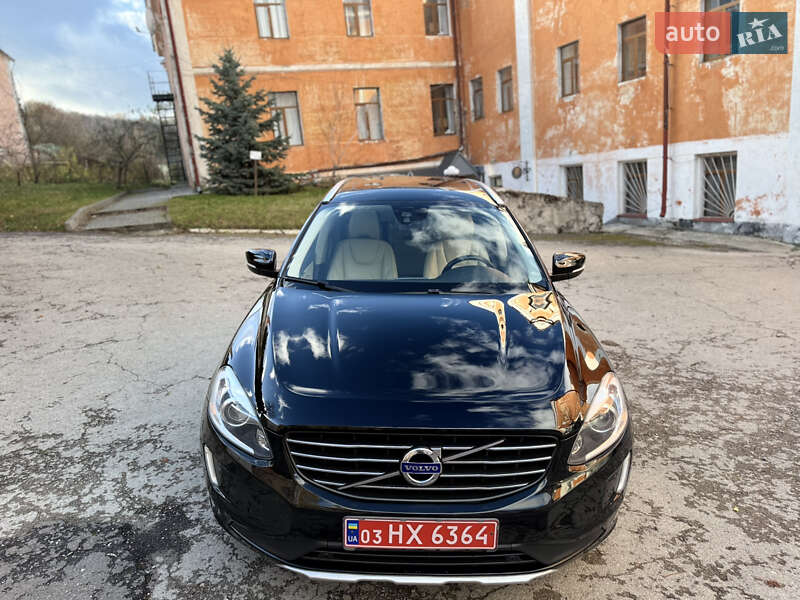 Внедорожник / Кроссовер Volvo XC60 2014 в Тернополе фото 32 Внедорожник / Кроссовер Volvo XC60 2014 в Тернополе
