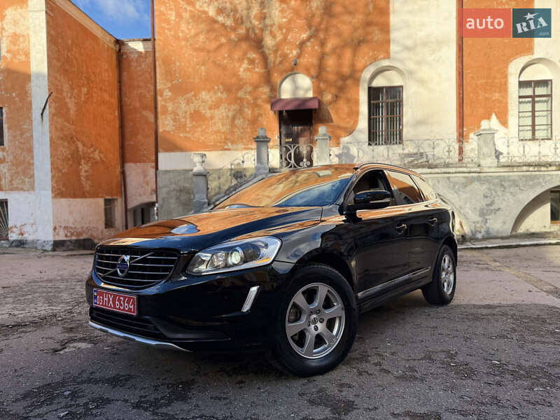 Внедорожник / Кроссовер Volvo XC60 2014 в Тернополе фото 35 Внедорожник / Кроссовер Volvo XC60 2014 в Тернополе