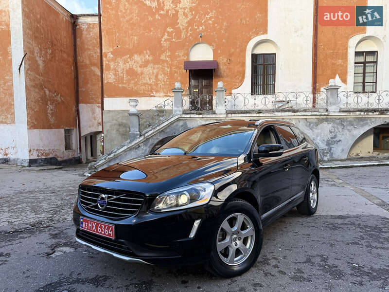 Внедорожник / Кроссовер Volvo XC60 2014 в Тернополе фото 41 Внедорожник / Кроссовер Volvo XC60 2014 в Тернополе