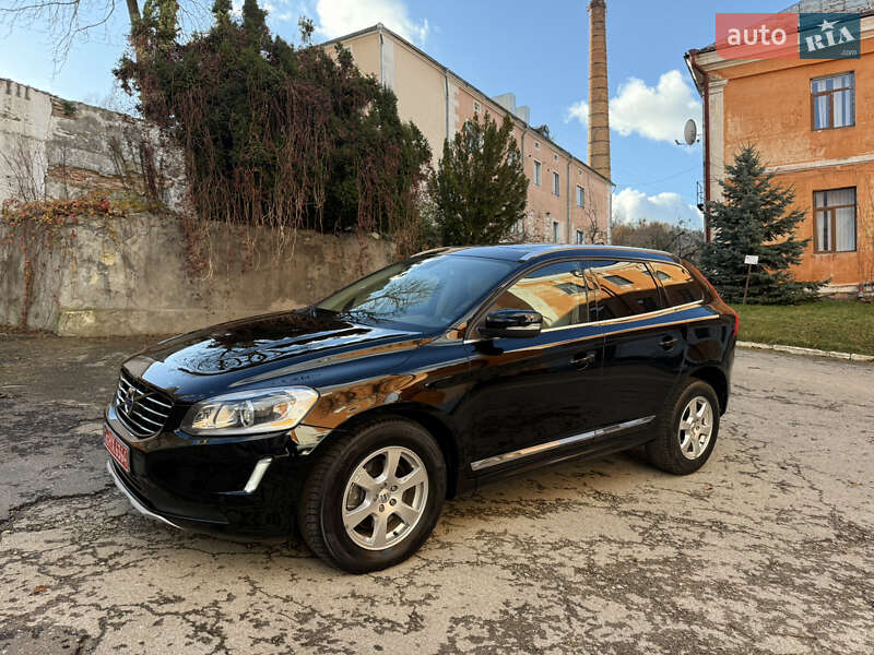 Внедорожник / Кроссовер Volvo XC60 2014 в Тернополе фото 55 Внедорожник / Кроссовер Volvo XC60 2014 в Тернополе