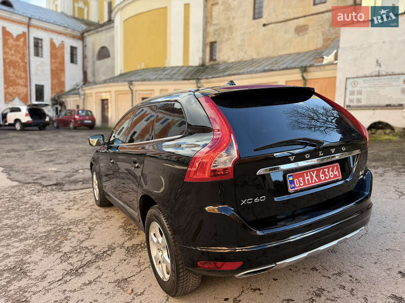 Внедорожник / Кроссовер Volvo XC60 2014 в Тернополе фото 76 Внедорожник / Кроссовер Volvo XC60 2014 в Тернополе