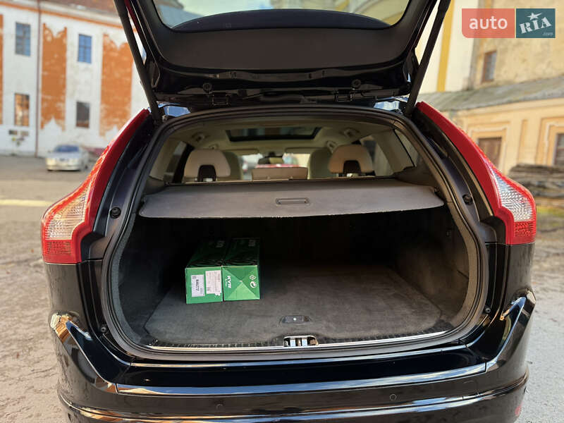 Внедорожник / Кроссовер Volvo XC60 2014 в Тернополе фото 84 Внедорожник / Кроссовер Volvo XC60 2014 в Тернополе