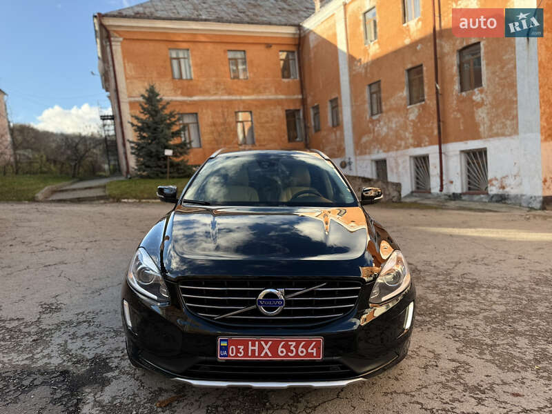 Внедорожник / Кроссовер Volvo XC60 2014 в Тернополе фото 94 Внедорожник / Кроссовер Volvo XC60 2014 в Тернополе