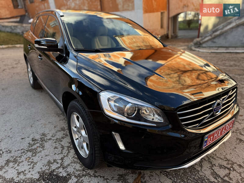 Внедорожник / Кроссовер Volvo XC60 2014 в Тернополе фото 97 Внедорожник / Кроссовер Volvo XC60 2014 в Тернополе