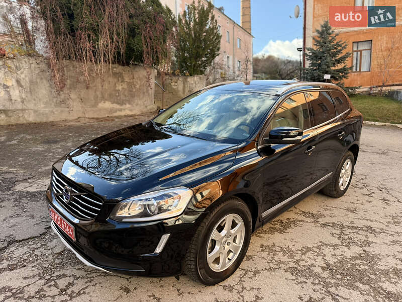 Внедорожник / Кроссовер Volvo XC60 2014 в Тернополе фото 99 Внедорожник / Кроссовер Volvo XC60 2014 в Тернополе