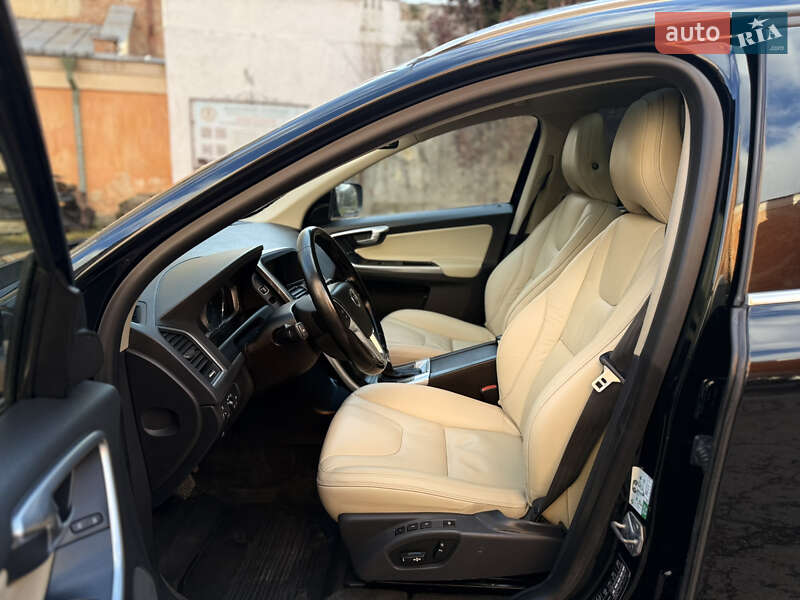 Внедорожник / Кроссовер Volvo XC60 2014 в Тернополе фото 124 Внедорожник / Кроссовер Volvo XC60 2014 в Тернополе