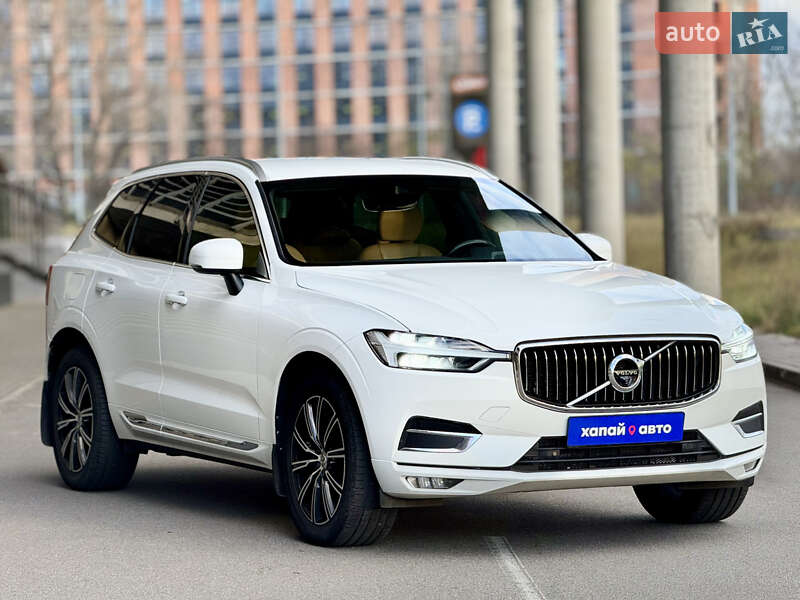 Позашляховик / Кросовер Volvo XC60 2020 в Києві