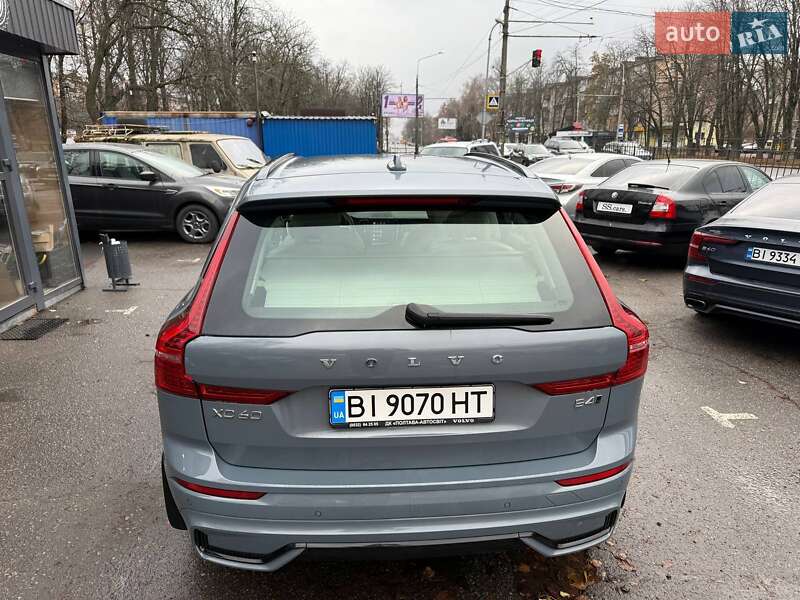 Внедорожник / Кроссовер Volvo XC60 2023 в Полтаве