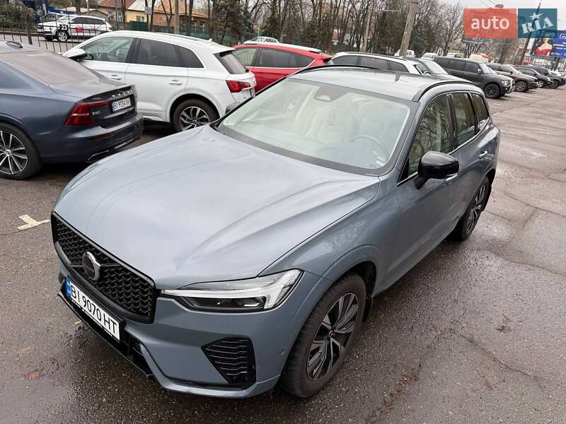 Внедорожник / Кроссовер Volvo XC60 2023 в Полтаве