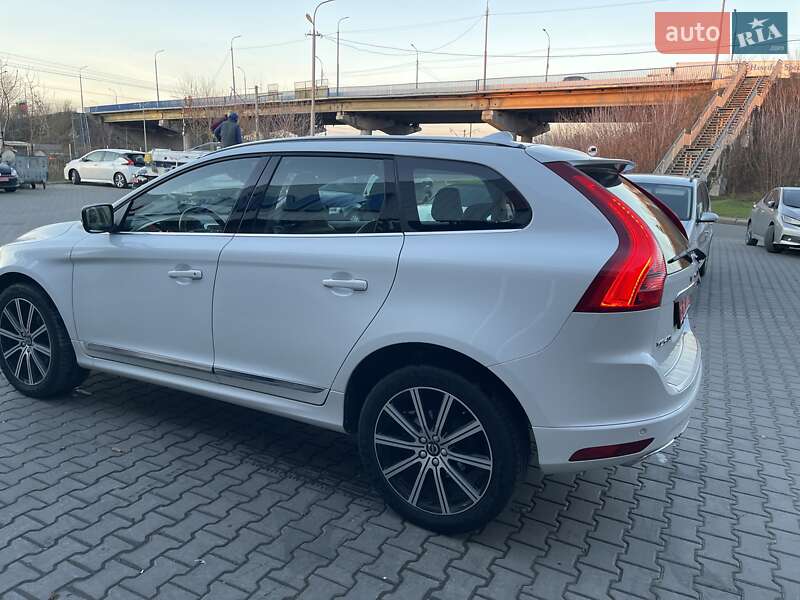 Внедорожник / Кроссовер Volvo XC60 2016 в Луцке фото 31 Внедорожник / Кроссовер Volvo XC60 2016 в Луцке