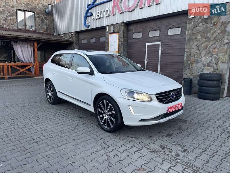 Внедорожник / Кроссовер Volvo XC60 2016 в Луцке фото 36 Внедорожник / Кроссовер Volvo XC60 2016 в Луцке