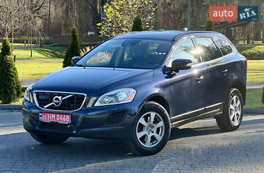 Позашляховик / Кросовер Volvo XC60 2012 в Луцьку