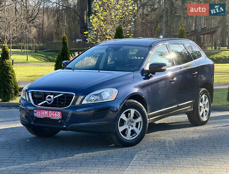 Volvo XC60 2012 Volvo XC60 2012