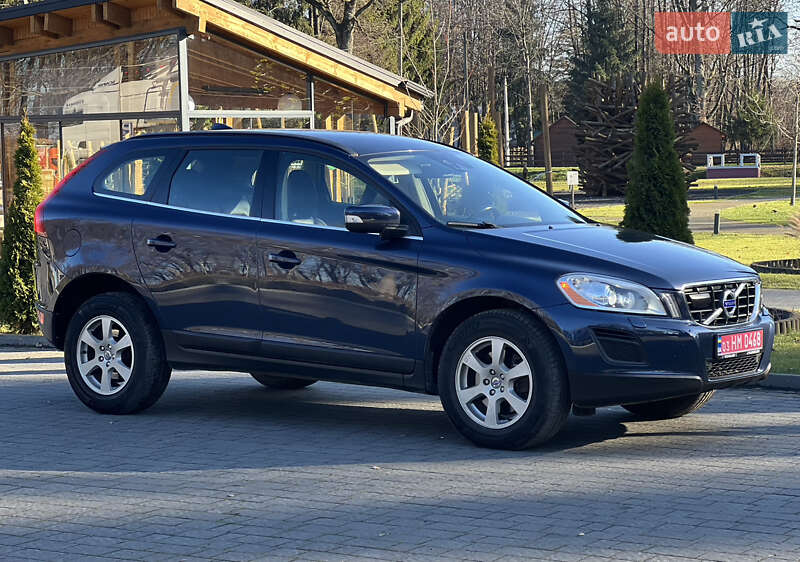 Внедорожник / Кроссовер Volvo XC60 2012 в Луцке
