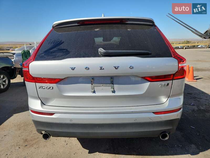 Позашляховик / Кросовер Volvo XC60 2021 в Луцьку